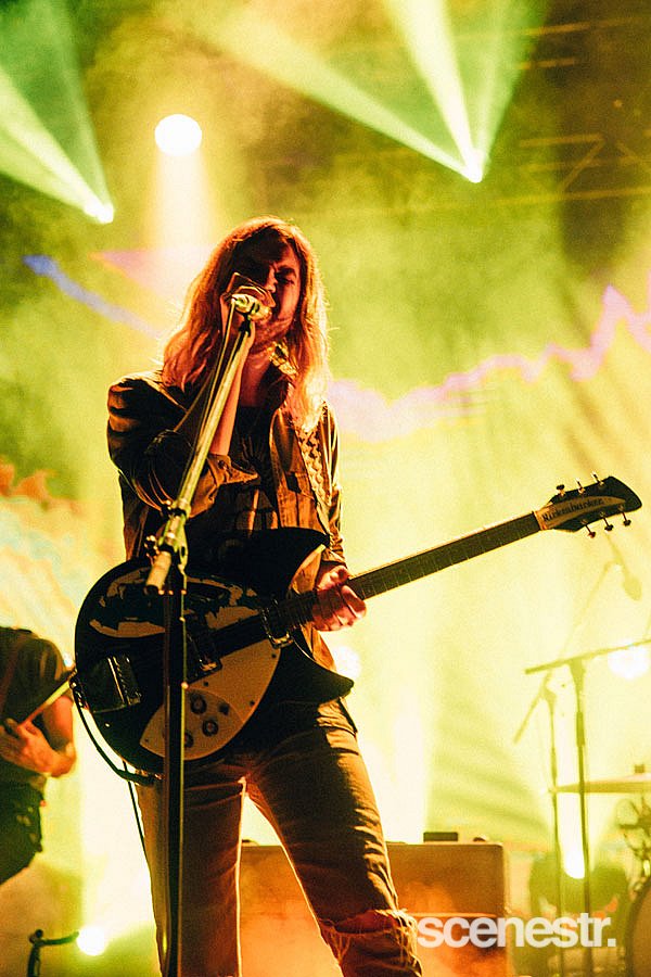 Photos: Laneway 2017 - Sydney College of the Arts - 4 February, 2017