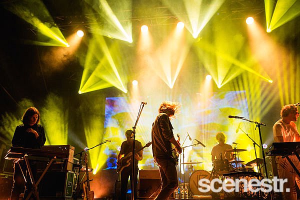 Photos: Laneway 2017 - Sydney College of the Arts - 4 February, 2017