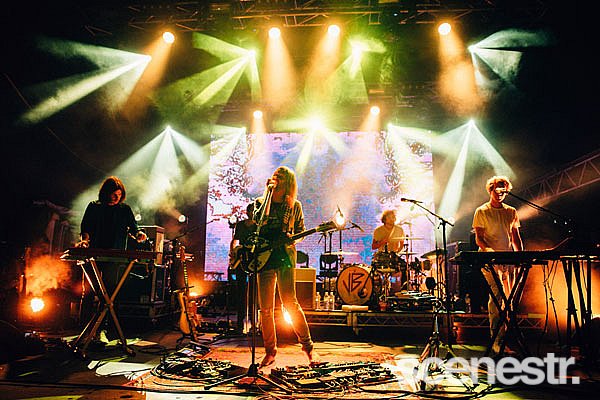 Photos: Laneway 2017 - Sydney College of the Arts - 4 February, 2017