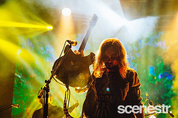 Photos: Laneway 2017 - Sydney College of the Arts - 4 February, 2017