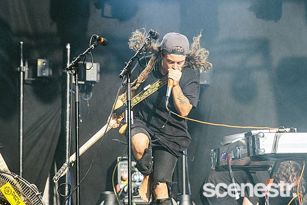 Photos: Laneway 2017 - Sydney College of the Arts - 4 February, 2017
