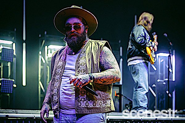 Photos: Teddy Swims - The Riverstage, Brisbane - 9 July, 2024