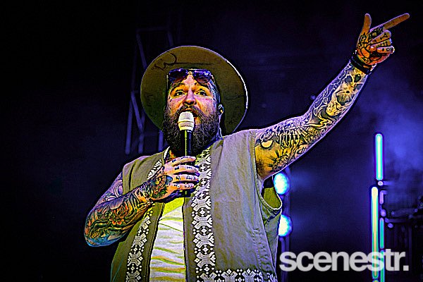 Photos: Teddy Swims - The Riverstage, Brisbane - 9 July, 2024