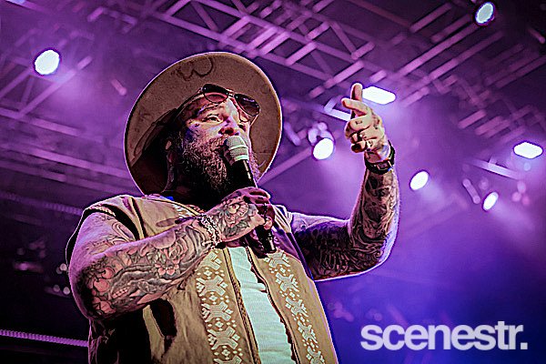 Photos: Teddy Swims - The Riverstage, Brisbane - 9 July, 2024