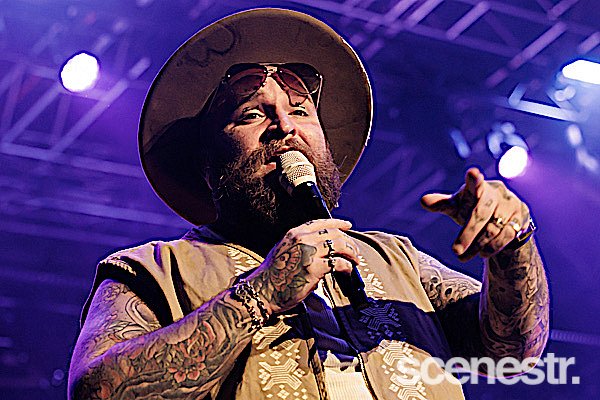 Photos: Teddy Swims - The Riverstage, Brisbane - 9 July, 2024