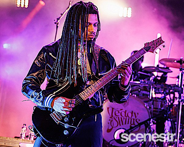 Photos: Teddy Swims - The Riverstage, Brisbane - 9 July, 2024