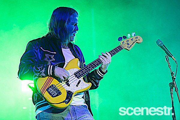 Photos: Teddy Swims - The Riverstage, Brisbane - 9 July, 2024