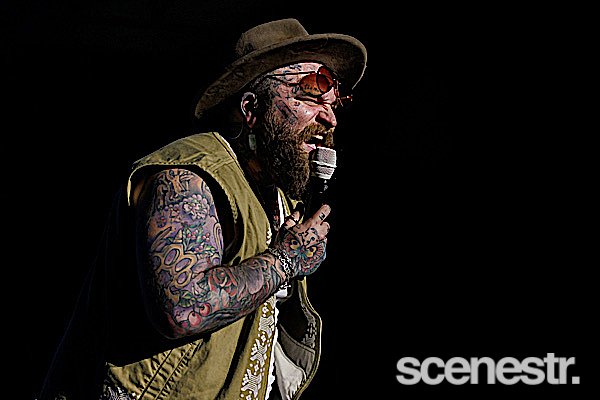 Photos: Teddy Swims - The Riverstage, Brisbane - 9 July, 2024