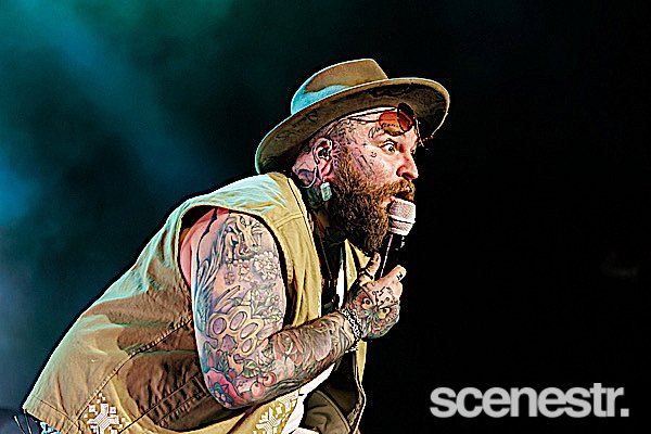 Photos: Teddy Swims - The Riverstage, Brisbane - 9 July, 2024