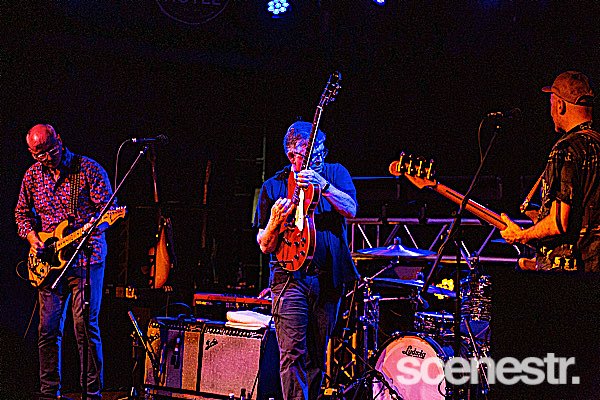 Photos: Teenage Fanclub - The Northern, Byron Bay - 12 March, 2024