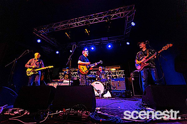 Photos: Teenage Fanclub - The Northern, Byron Bay - 12 March, 2024