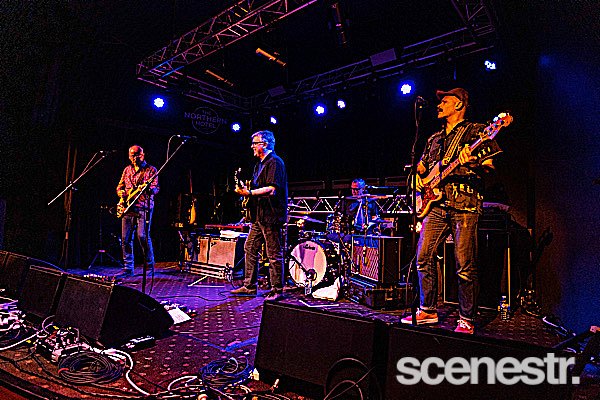 Photos: Teenage Fanclub - The Northern, Byron Bay - 12 March, 2024