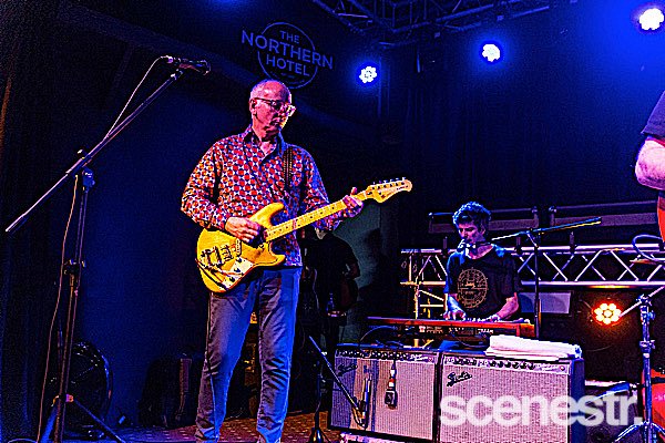 Photos: Teenage Fanclub - The Northern, Byron Bay - 12 March, 2024