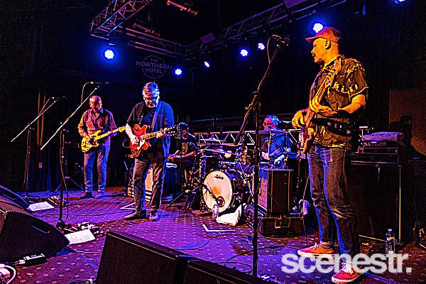 Photos: Teenage Fanclub - The Northern, Byron Bay - 12 March, 2024