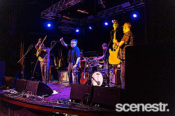 Photos: Teenage Fanclub - The Northern, Byron Bay - 12 March, 2024