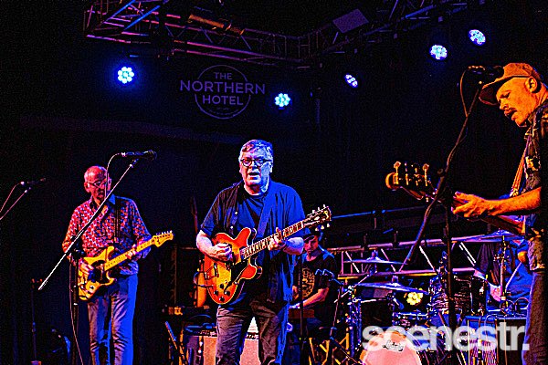 Photos: Teenage Fanclub - The Northern, Byron Bay - 12 March, 2024