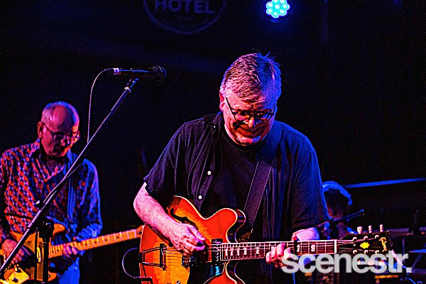 Photos: Teenage Fanclub - The Northern, Byron Bay - 12 March, 2024