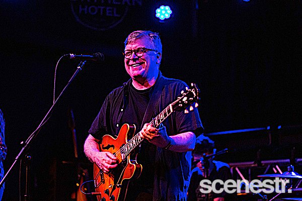 Photos: Teenage Fanclub - The Northern, Byron Bay - 12 March, 2024