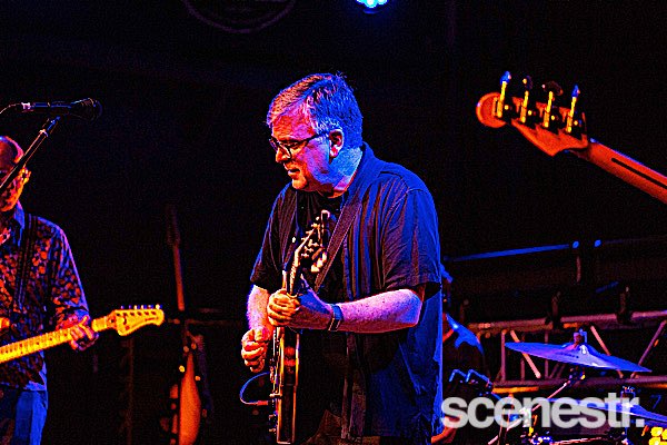 Photos: Teenage Fanclub - The Northern, Byron Bay - 12 March, 2024