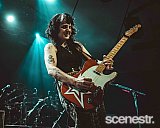 Photos: Biffy Clyro - UNSW Roundhouse, Sydney - 8 April, 2026