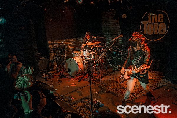 Photos: Teenage Joans - The Tote, Melbourne - 25 April, 2025