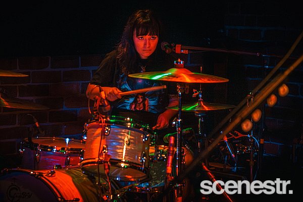Photos: Teenage Joans - The Tote, Melbourne - 25 April, 2025
