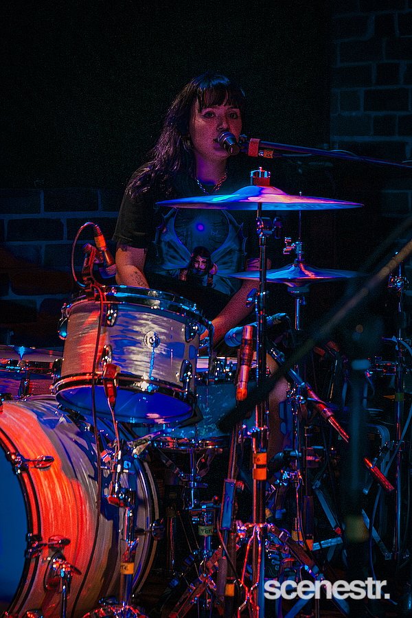 Photos: Teenage Joans - The Tote, Melbourne - 25 April, 2025