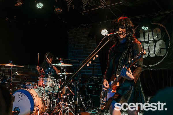 Photos: Teenage Joans - The Tote, Melbourne - 25 April, 2025