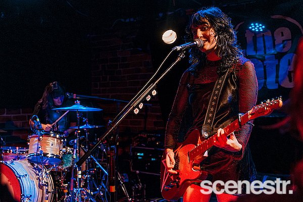Photos: Teenage Joans - The Tote, Melbourne - 25 April, 2025