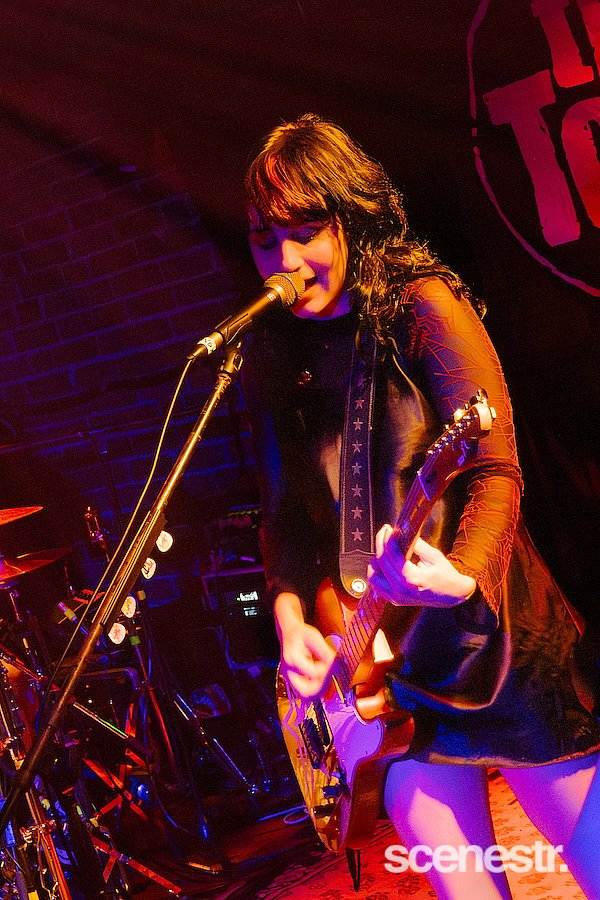 Photos: Teenage Joans - The Tote, Melbourne - 25 April, 2025