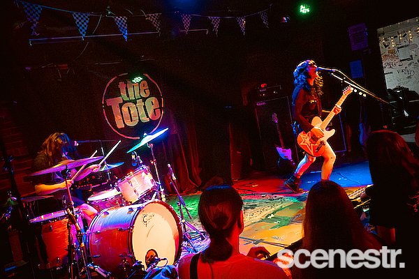 Photos: Teenage Joans - The Tote, Melbourne - 25 April, 2025