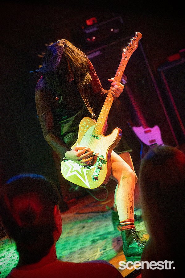 Photos: Teenage Joans - The Tote, Melbourne - 25 April, 2025