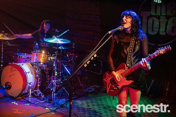 Photos: Teenage Joans - The Tote, Melbourne - 25 April, 2025