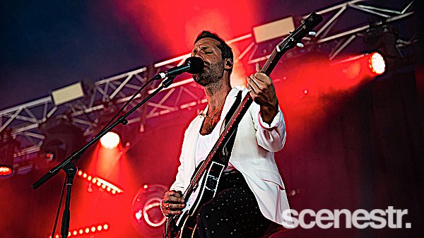 Photos: Falls Festival Day Three - North Byron Parklands, Byron Bay - 2 January, 2023