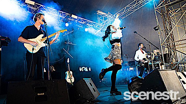 Photos: Falls Festival Day Three - North Byron Parklands, Byron Bay - 2 January, 2023
