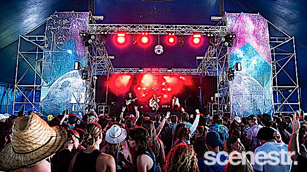 Photos: Falls Festival Day Three - North Byron Parklands, Byron Bay - 2 January, 2023