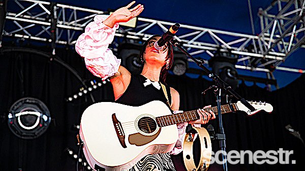 Photos: Falls Festival Day Three - North Byron Parklands, Byron Bay - 2 January, 2023