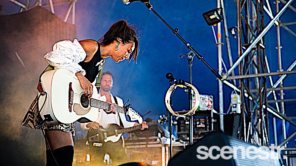 Photos: Falls Festival Day Three - North Byron Parklands, Byron Bay - 2 January, 2023