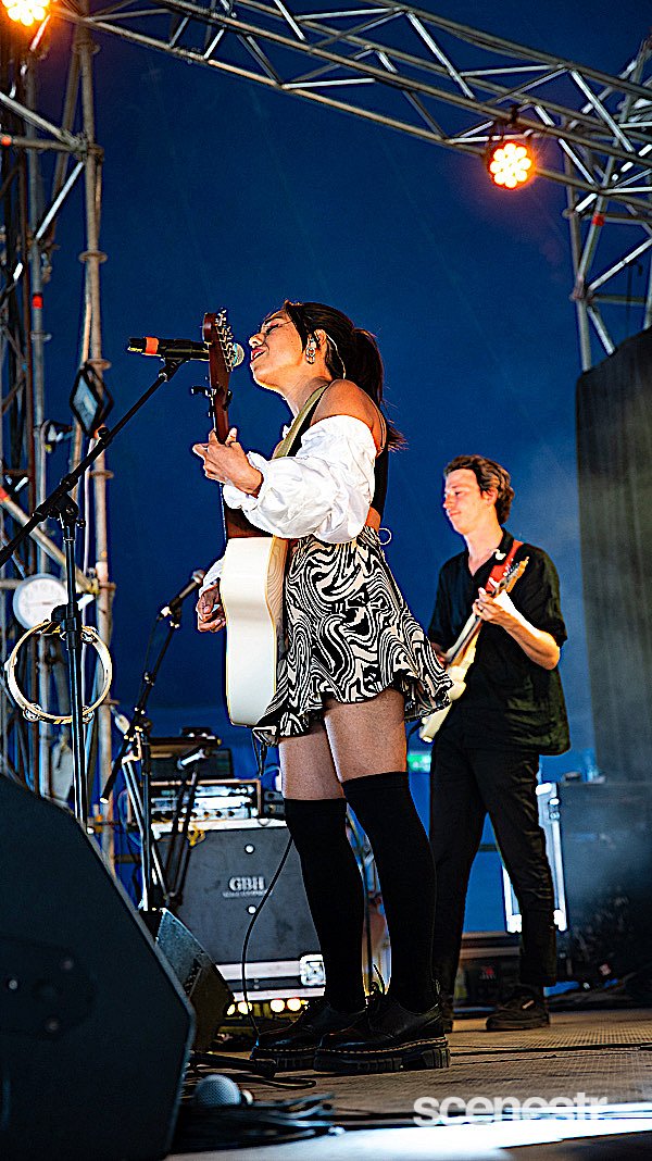 Photos: Falls Festival Day Three - North Byron Parklands, Byron Bay - 2 January, 2023