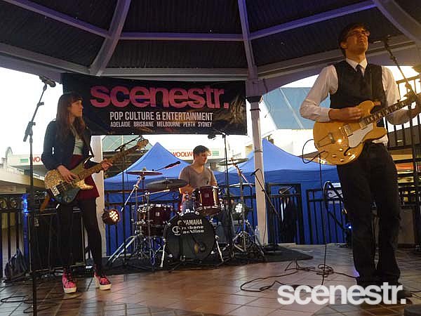 Photos: Ipswich Battle Of The Bands - Ipswich City Square - 4 July, 2015