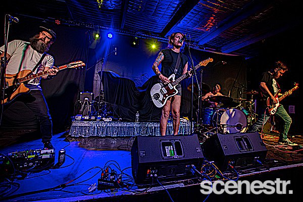 Photos: Me First And The Gimme Gimmes - Miami Marketta, Gold Coast - 1 November, 2024