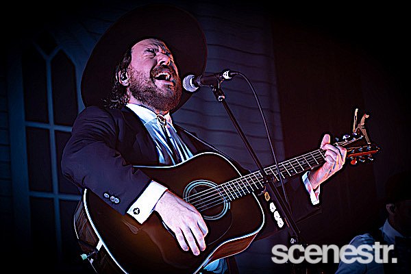 Photos: The Dead South - Enmore Theatre, Sydney - 2 April, 2024