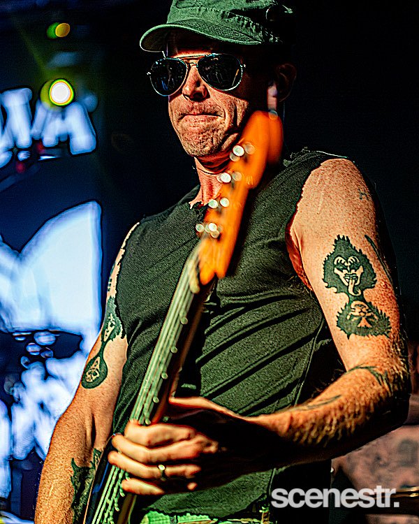 Photos: Me First And The Gimme Gimmes - Miami Marketta, Gold Coast - 1 November, 2024