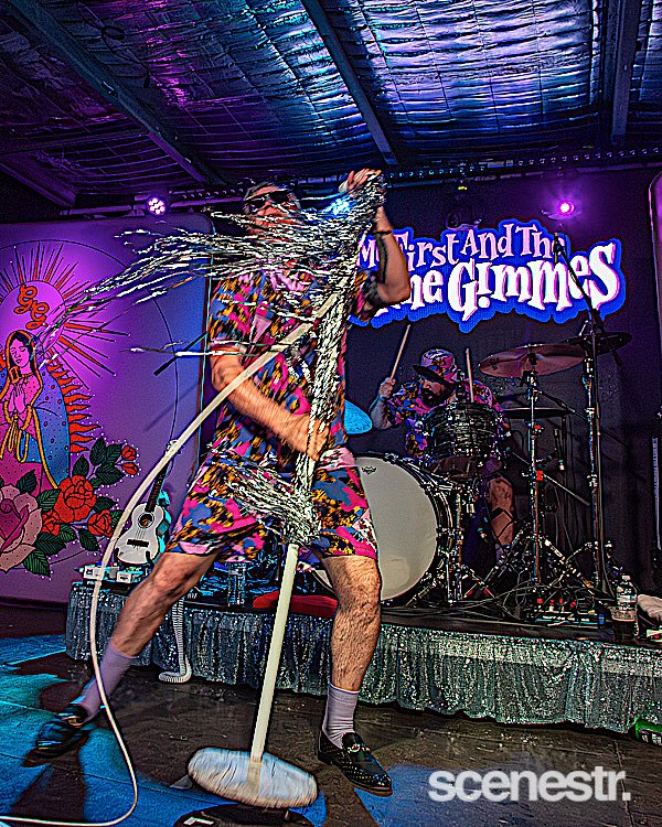 Photos: Me First And The Gimme Gimmes - Miami Marketta, Gold Coast - 1 November, 2024