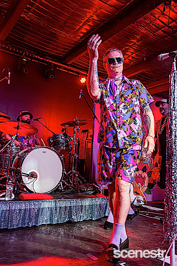 Photos: Me First And The Gimme Gimmes - Miami Marketta, Gold Coast - 1 November, 2024