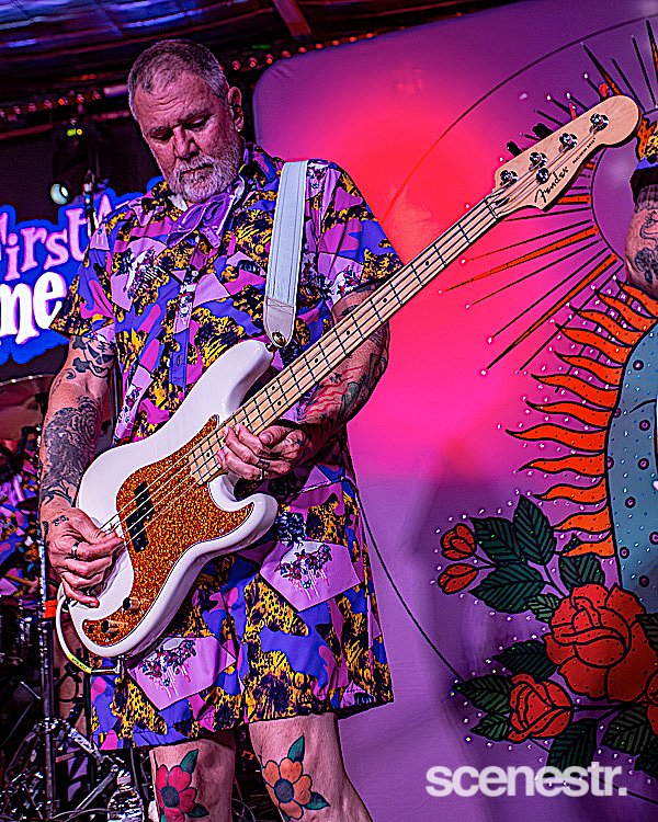 Photos: Me First And The Gimme Gimmes - Miami Marketta, Gold Coast - 1 November, 2024