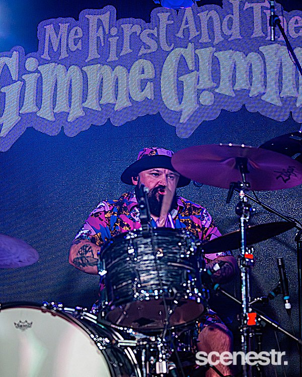 Photos: Me First And The Gimme Gimmes - Miami Marketta, Gold Coast - 1 November, 2024