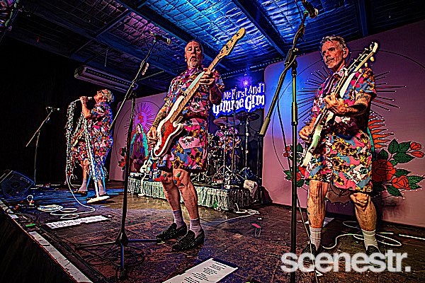 Photos: Me First And The Gimme Gimmes - Miami Marketta, Gold Coast - 1 November, 2024