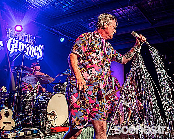 Photos: Me First And The Gimme Gimmes - Miami Marketta, Gold Coast - 1 November, 2024