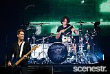 Photos: The Offspring & Simple Plan - Rod Laver Arena, Melbourne - 8 May, 2025